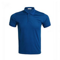 Unisex Short Sleeve Polo